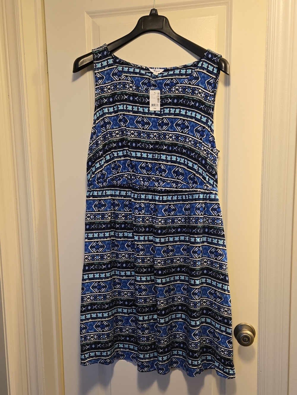 Thyme Maternity Dress XXL
